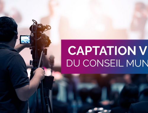 Captation vidéo conseil municipal - 77420.fr Actualités Champs-sur-Marne