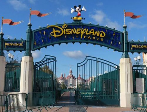 Prolongement fermeture Disney - 77420.fr Actualités Champs-sur-Marne