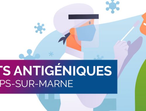 Tests antigéniques - 77420.fr Actualités Champs-sur-Marne